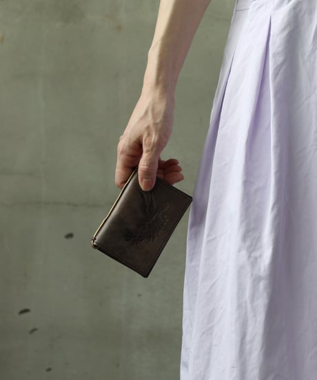 ALEKSANDR MANAMISアレクサンダーマナミ/ ALEKSANDR MANAMIS x tagliovivo Wallet / am-25010(AT-04)