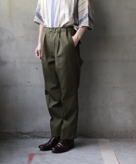 Au Vrai Chic/ Work Trousersパンツ/ Au-25002