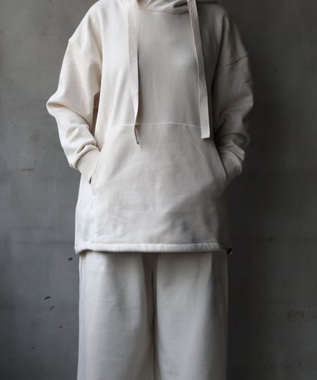 Dulcamara ドゥルカマラ / カンガルーポケットPK UNISEX / dl-23002(D123-T827)