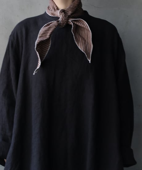 cavane キャヴァネ / Scarf V.Cotton100 limitedスカーフ/ ca-26012