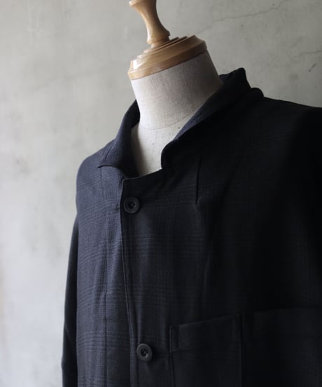KLASICA クラシカ / CT30 Wide Cut Vintage Work Coatコート/ kl-23023
