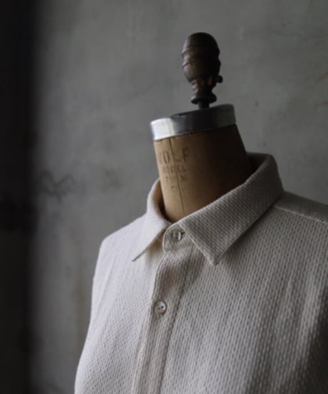 某ソレガシ/ BS Sashiko Shirt刺子シャツ/ so-25011