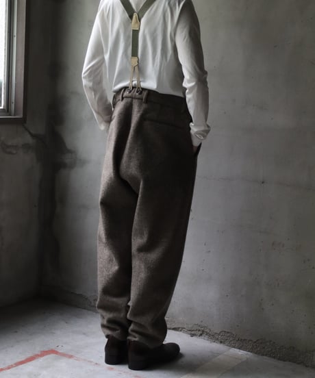 Bergfabel バーグファベル / FARMER PANTS / BFMP115/160