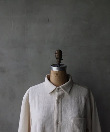 某ソレガシ/ BS Sashiko Shirt刺子シャツ/ so-25011