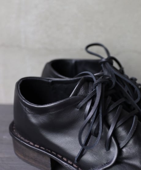 Atelier Inscrireアトリエ インスクリール / OPEN VAMP BROGUE靴 / At-25003