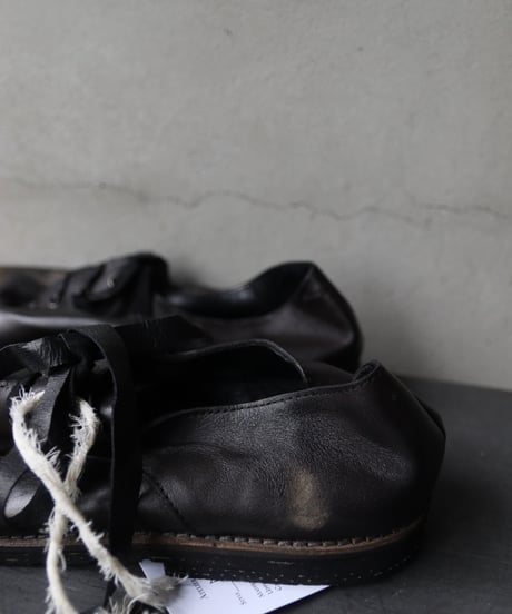 Atelier Inscrire / DUST SHOE靴 / At-24017