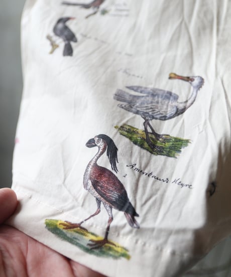 ALEKSANDR MANAMISアレクサンダーマナミ/ 1820 BIRD TONGUE SHIRTシャツ / am-24039