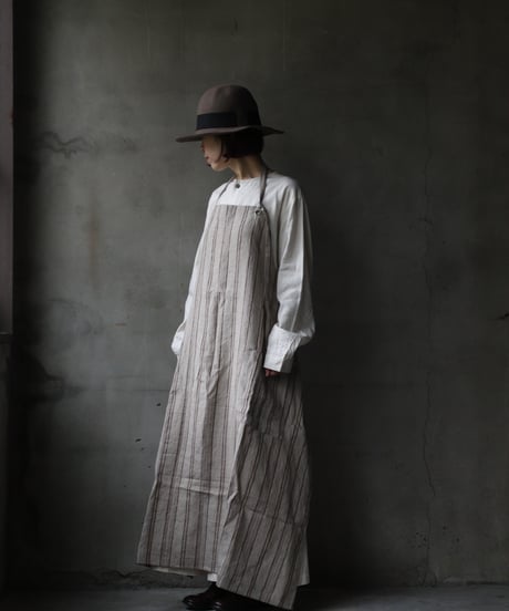 cavane x CAVANE 20TH ANNIVERSARY / Limited Euro work apronエプロン / ca-24181