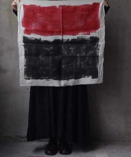 SILVANA MANETTI シルヴァナ マネッティ / Scarf " EOLO "スカーフ / ca-25005