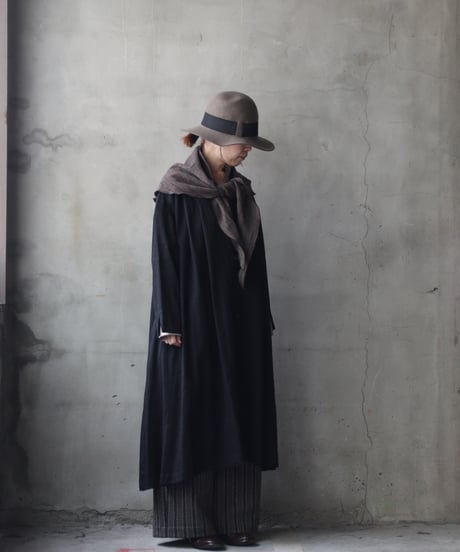 cavane キャヴァネ / Over-Dress Coatドレスコート / ca-25164