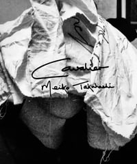 Cavalier Meiko Takahashi / Eligere corsage / Me-26001