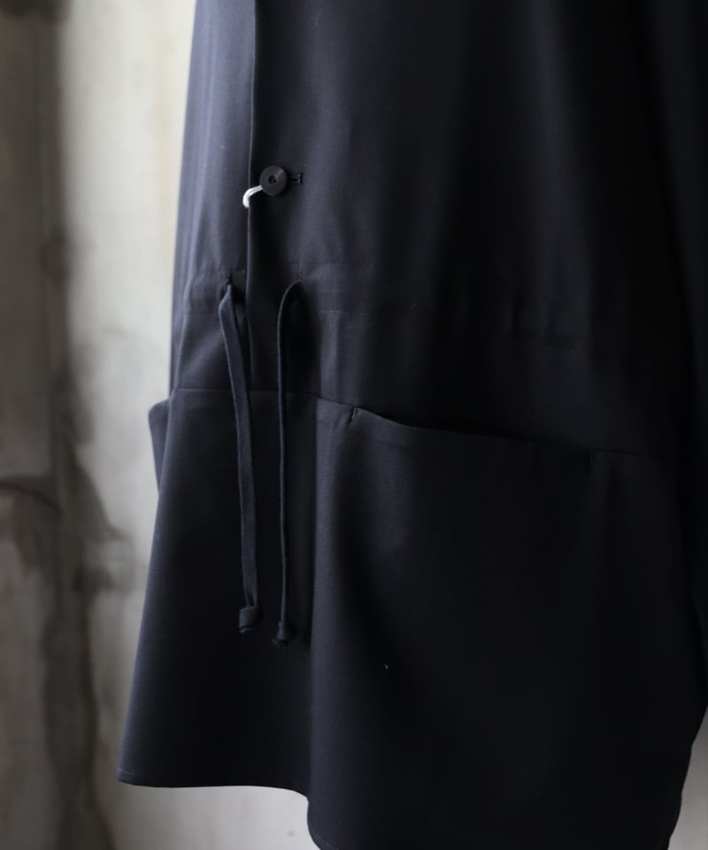 Dulcamara ドゥルカマラ /よそいきテーラードカラーPO UNISEX / dl-25