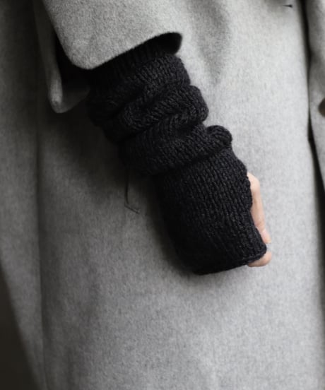 BIEK VERSTAPPEN / HAND KNITTED SLEEVES / Bie-22009(KN-B8-U)