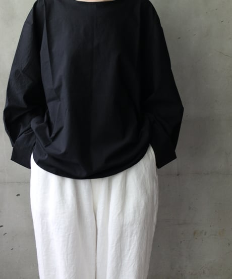 klauseクロイゼ / Typewriter cotton C.S Shirt / kla-25027