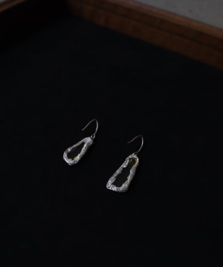 Atelier Inscrire / COSTUME JEWELLERY EARRING / At-24023