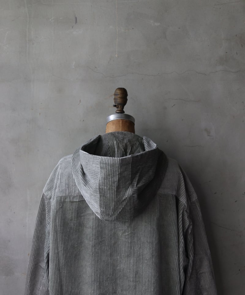 BIEK VERSTAPPEN / HOODED OVERSHIRTコート/ Bie-2401