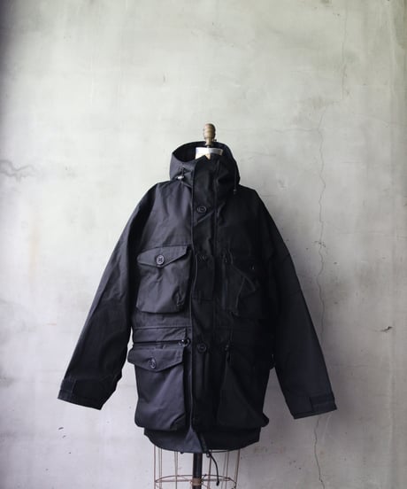 新品タグ付き！THE TOE Evros Switching Jacket Evros Switching Jacket – THE TOÉ