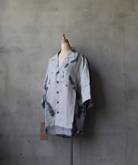 Hannibalハンニバル / Shirt " Jan144 " シャツ / Ha-25002