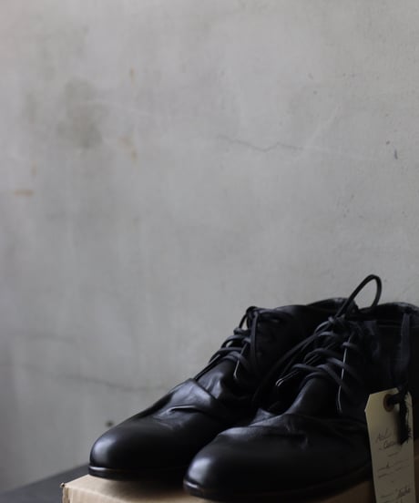 Atelier Inscrireアトリエ インスクリール / CORDONES WRINKLE靴 / At-26004