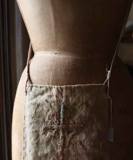 I様専用_Antonia Rossi (Antomoon)/ Embroidered Shoulder Pochetteポシェット / An-24010