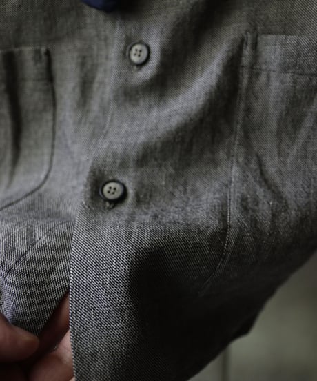 Bergfabel バーグファベル / WORKER SHIRT / BFMSH30 /196