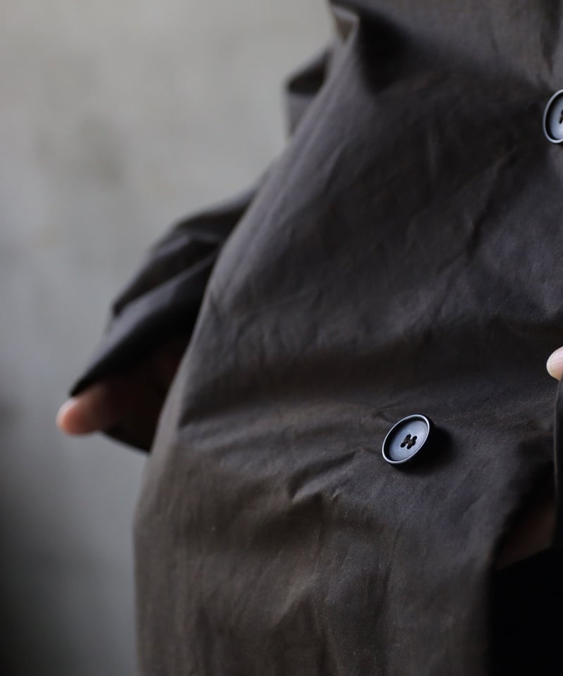 Bergfabel バーグファベル / LONG COAT WITH HOODコート / B Bergfabel バーグファベル / LONG COAT WITH HOODコート / B