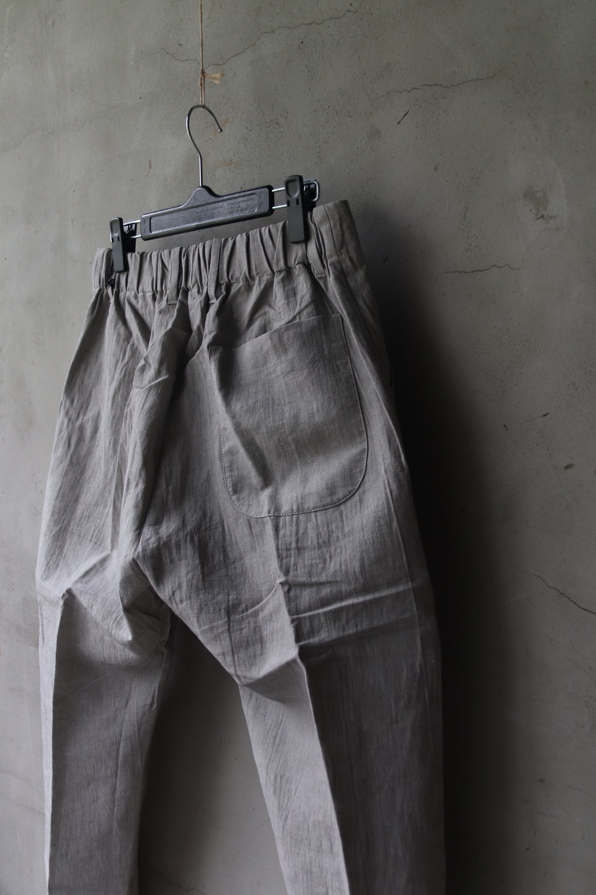Bergfabel バーグファベル / tyrol pants slimチロルパンツ / BF Bergfabel バーグファベル / tyrol pants slimチロルパンツ / BF