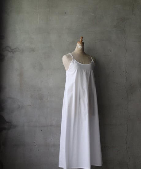 cavane キャヴァネ / Inner camisole O.P cotton100キャミソール / ca-25089