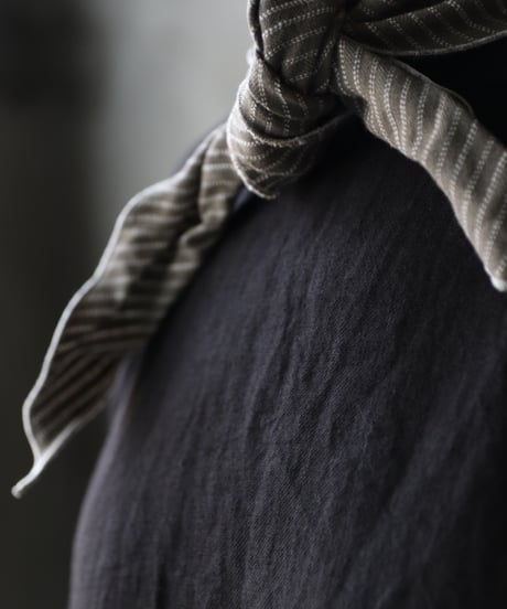 cavane キャヴァネ / Scarf V.Cotton100 limitedスカーフ/ ca-26013