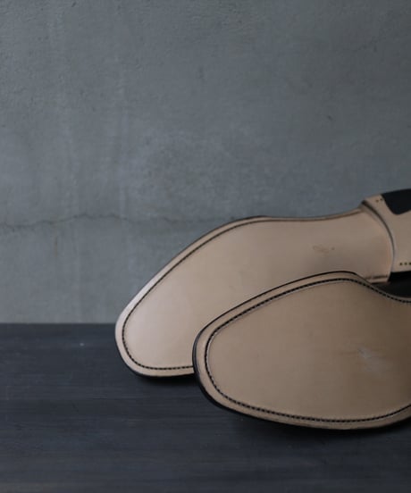 formeフォルメ/ Long vamp balmoral goodyear  / fo-24004(fm-129)
