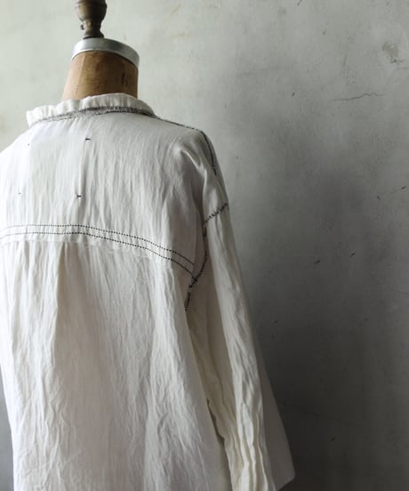 Cavalier Meiko Takahashi / Stitch light shirt#89 / Me-25004