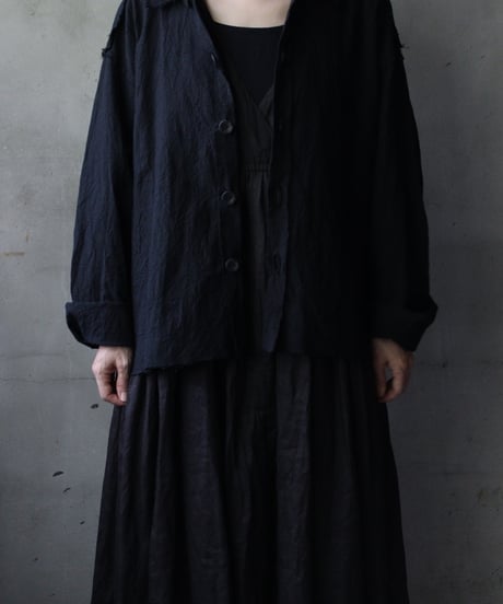 Cavalier Meiko Takahashi / Cave light shirt#81 / Me-25007