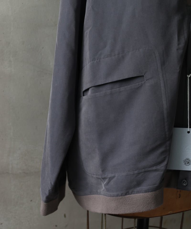 Dulcamaraドゥルカマラ / ライトシャツカーディガンUNISEX / dl-24023