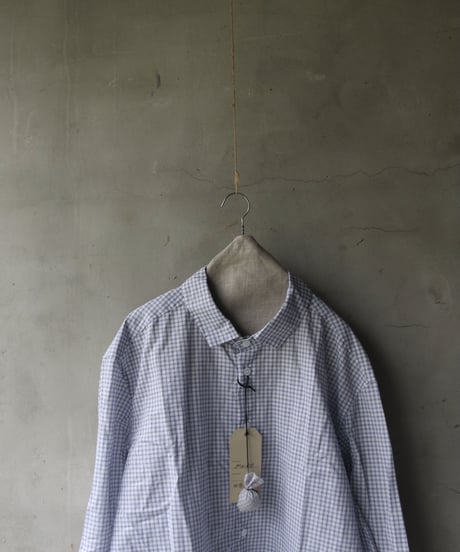 Bergfabel バーグファベル / farmer shirt/regular シャツ/ BFmsh40/A50