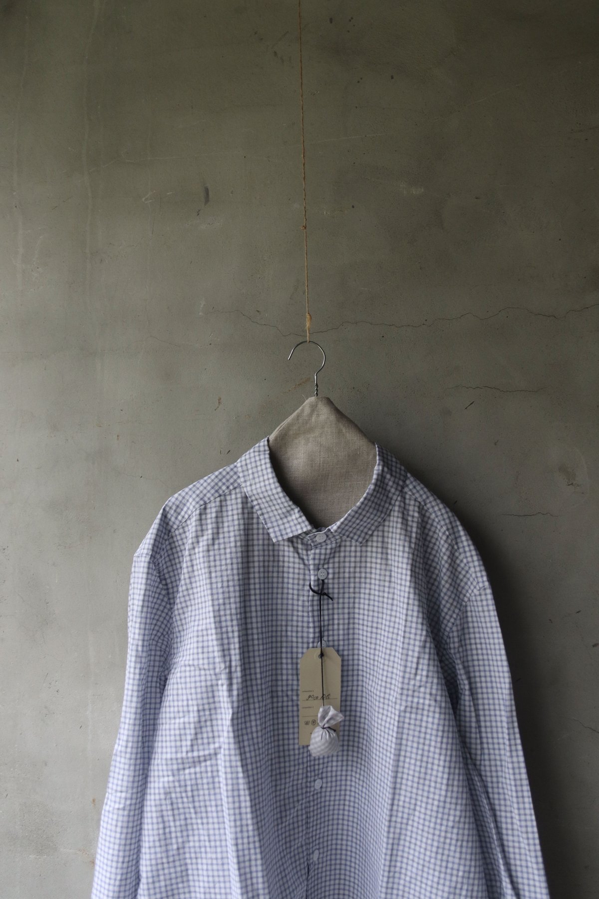 Bergfabel overshirt バーグファベル チェック シャツ Bergfabel overshirt バーグファベル チェック シャツ - メルカリ