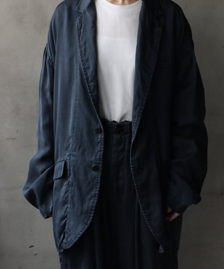 Dulcamaraドゥルカマラ / ピグメントBioキュプラJKT UNISEX / dl-26014(D126-J332)