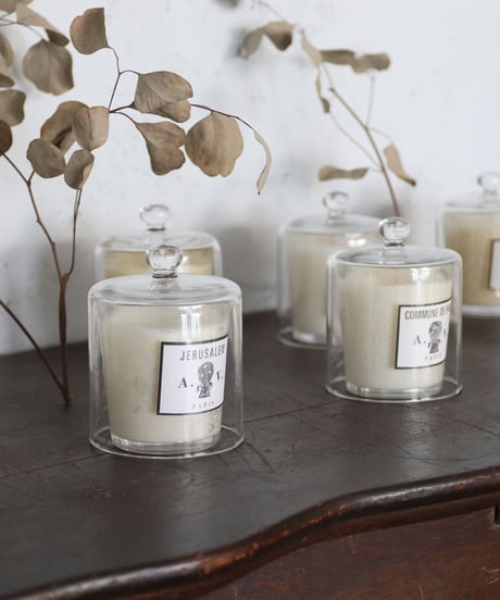 ASTIER de VILLATTE アスティエ・ド・ヴィラット / PERFUME CANDLE / av-22000