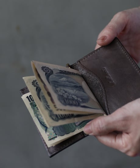 ALEKSANDR MANAMISアレクサンダーマナミ/ ALEKSANDR MANAMIS x tagliovivo Wallet / am-25010(AT-04)