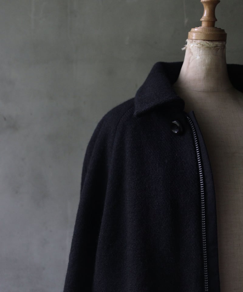 BIEK VERSTAPPEN / COAT ZIPPERコート / Bie-23057(CO