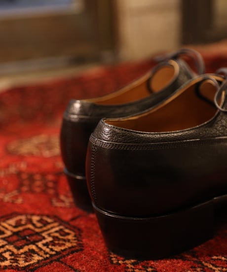 formeフォルメ/ Vincent Plain Toe ILCEA × Buffalo Calf Leather goodyear/ fo-25016(fm-133)