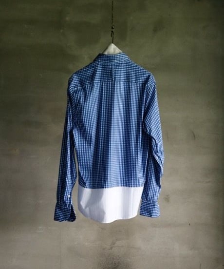 MAURIZIO MASSIMINO マウリッツォ・マッシミーノ / シャツCOLIN Shirts / ma-16002