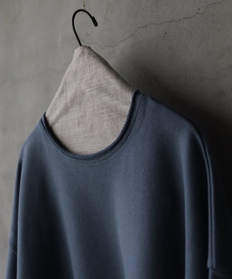 Dulcamara ドゥルカマラ / カットオフSWプルオーバーPO UNISEX / dl-25025(D225-T10844)