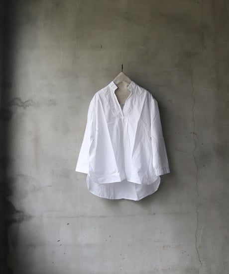 Bergfabel バーグファベル / TYROL V SHIRT LONG SLEEVE(TYROL V COLLAR SHIRT) シャツ/ BFWSH97/A01