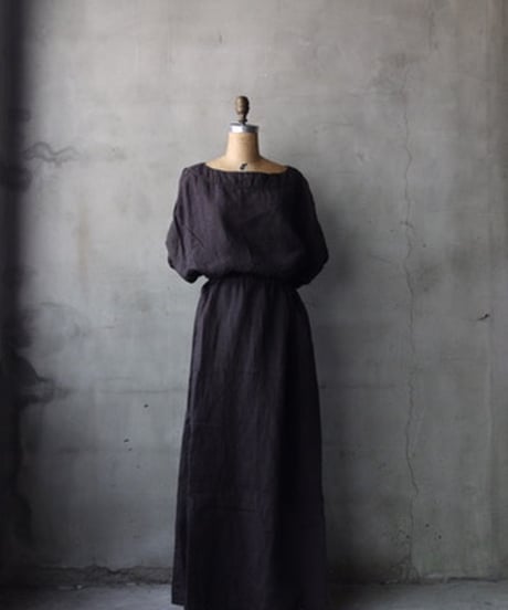 BIEK VERSTAPPEN ビーク フェルスタッペン / DRESSワンピース/ Bie-26002(DRT002-F)