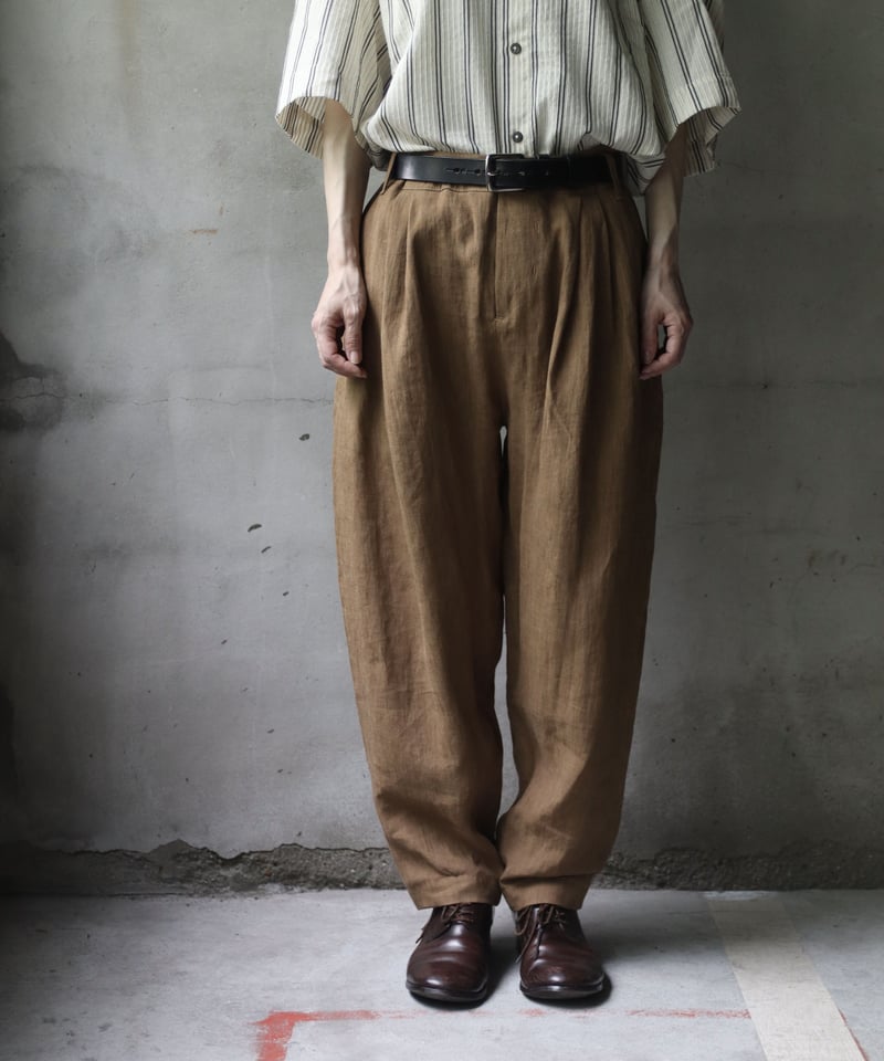 Hannibal ハンニバル　ウールロングコート Hannibal ハンニバルウールロングコート