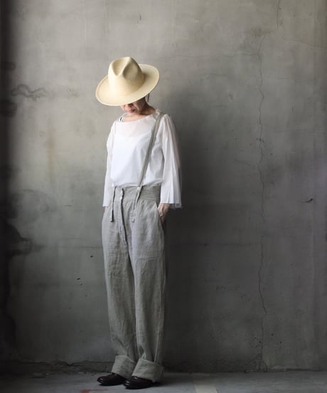 daubドーブ / SHIRT DRESS COTTON100ワンピース / da-26000(SH67-T513)