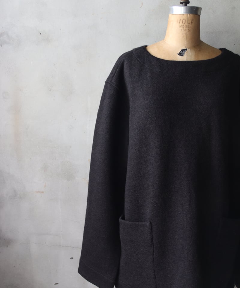BIEK VERSTAPPEN / SWEATERセーター / Bie-24023(KN04) BIEK VERSTAPPEN / SWEATERセーター / Bie-24023(KN04)