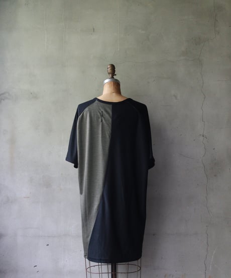 KLASICA クラシカ / LIMITED MODEL FOR 24SS TWISTED TEE/ kl-24018