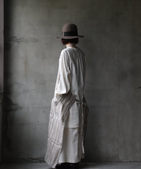 cavane x CAVANE 20TH ANNIVERSARY / Limited Euro work apronエプロン / ca-24181