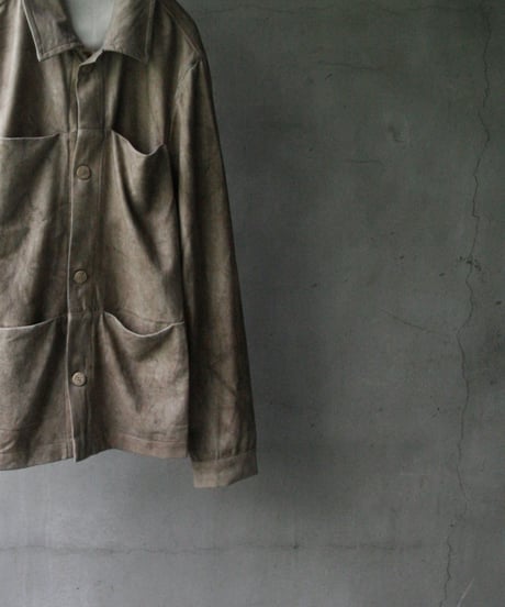 MAVRANYMA  / Coach Jacketジャケット/ Mav-19010